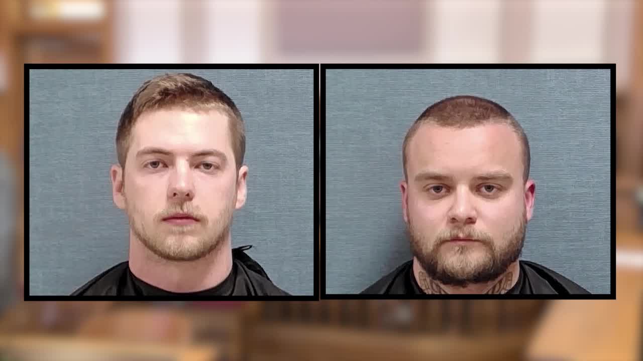 $25K bond for Canton officers charged in Frank Tyson’s death – Fox 8 ...