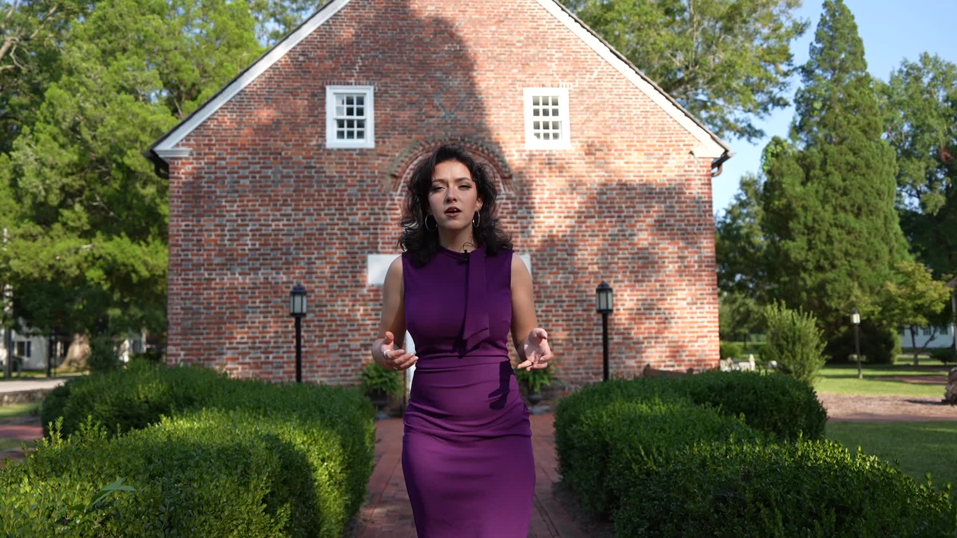 Visit Historic Bath WNCT