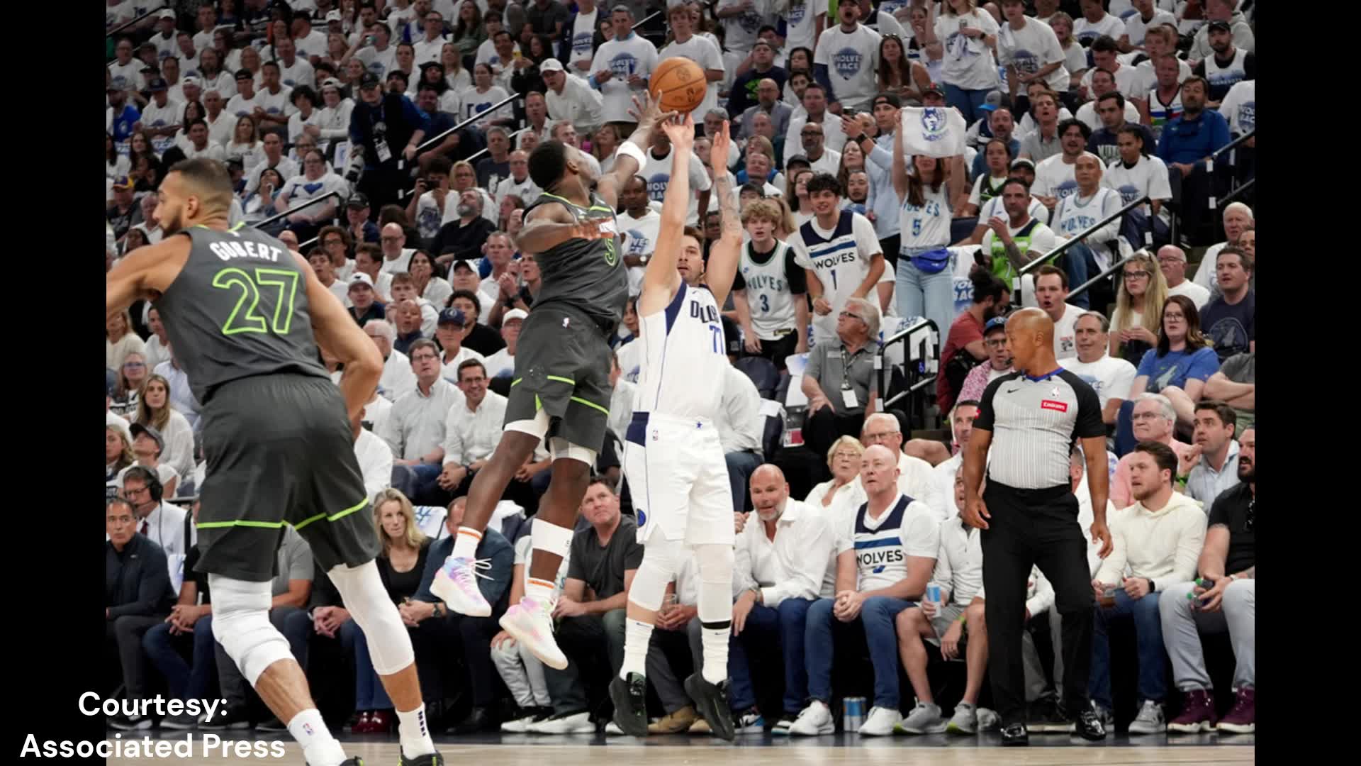 NBA Finals set: Celtics vs. Mavericks – Fox 8 Cleveland WJW