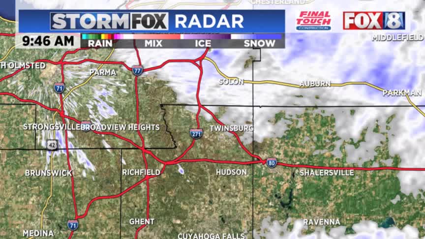 Lake Effect Snow Warning: What to know – Fox 8 Cleveland WJW