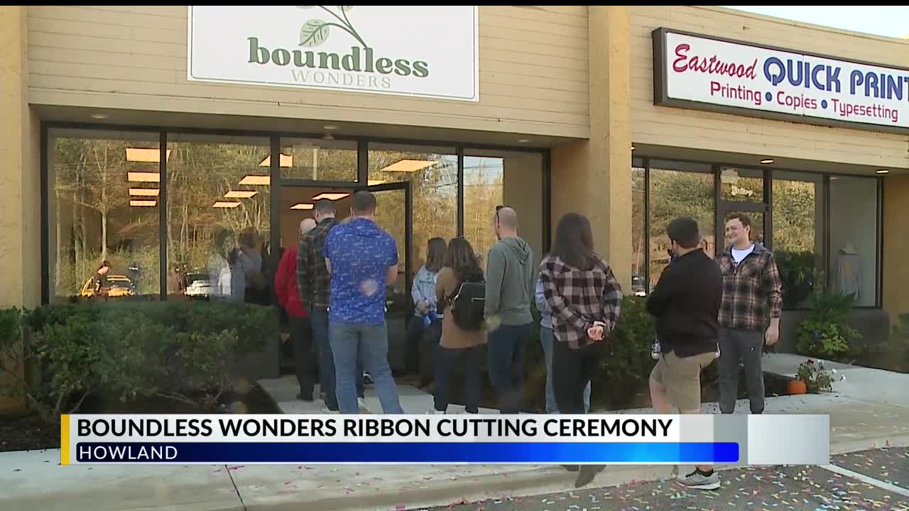 Howland children’s music studio has grand opening – WKBN.com