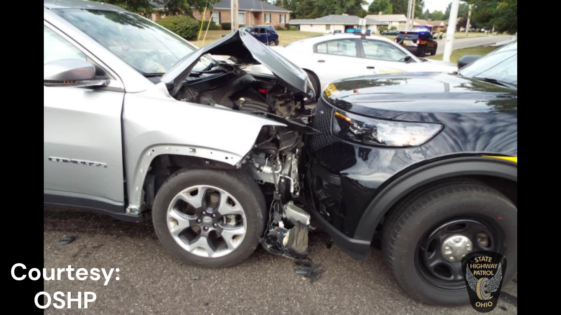 Local sheriff’s deputy involved in crash – Fox 8 Cleveland WJW