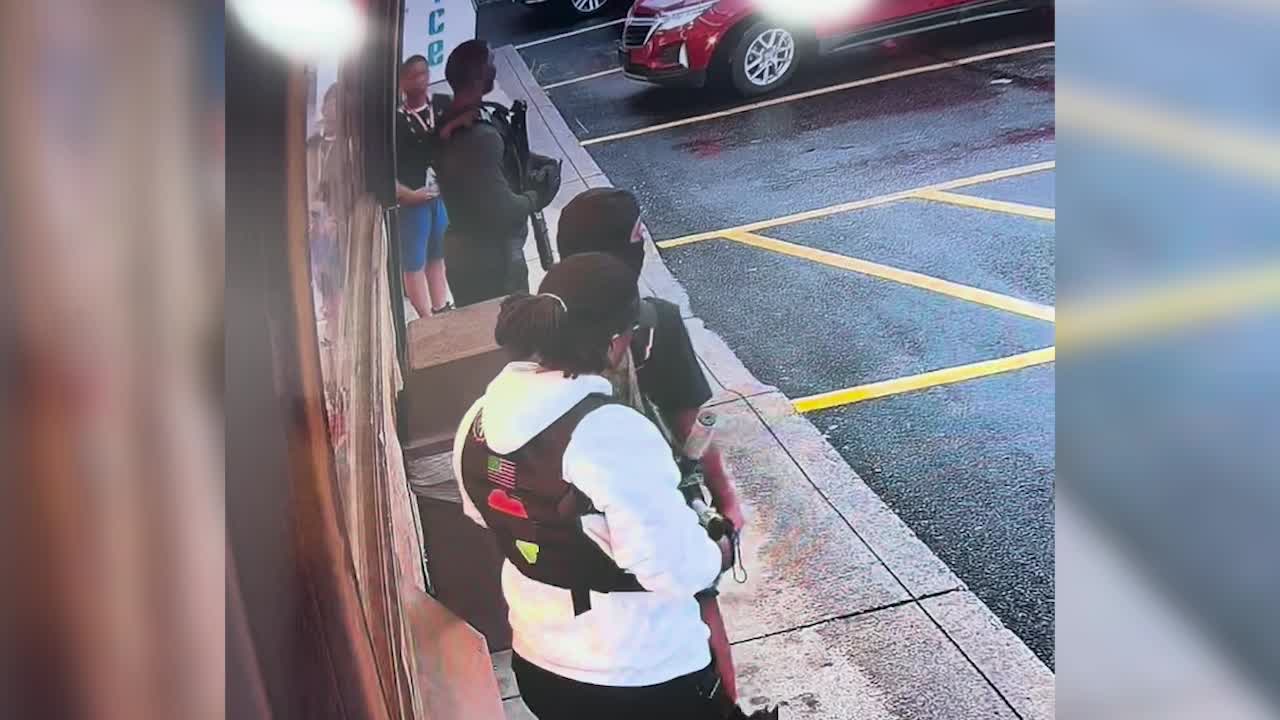 I-Team interviews activist charged with extortion – Fox 8 Cleveland WJW