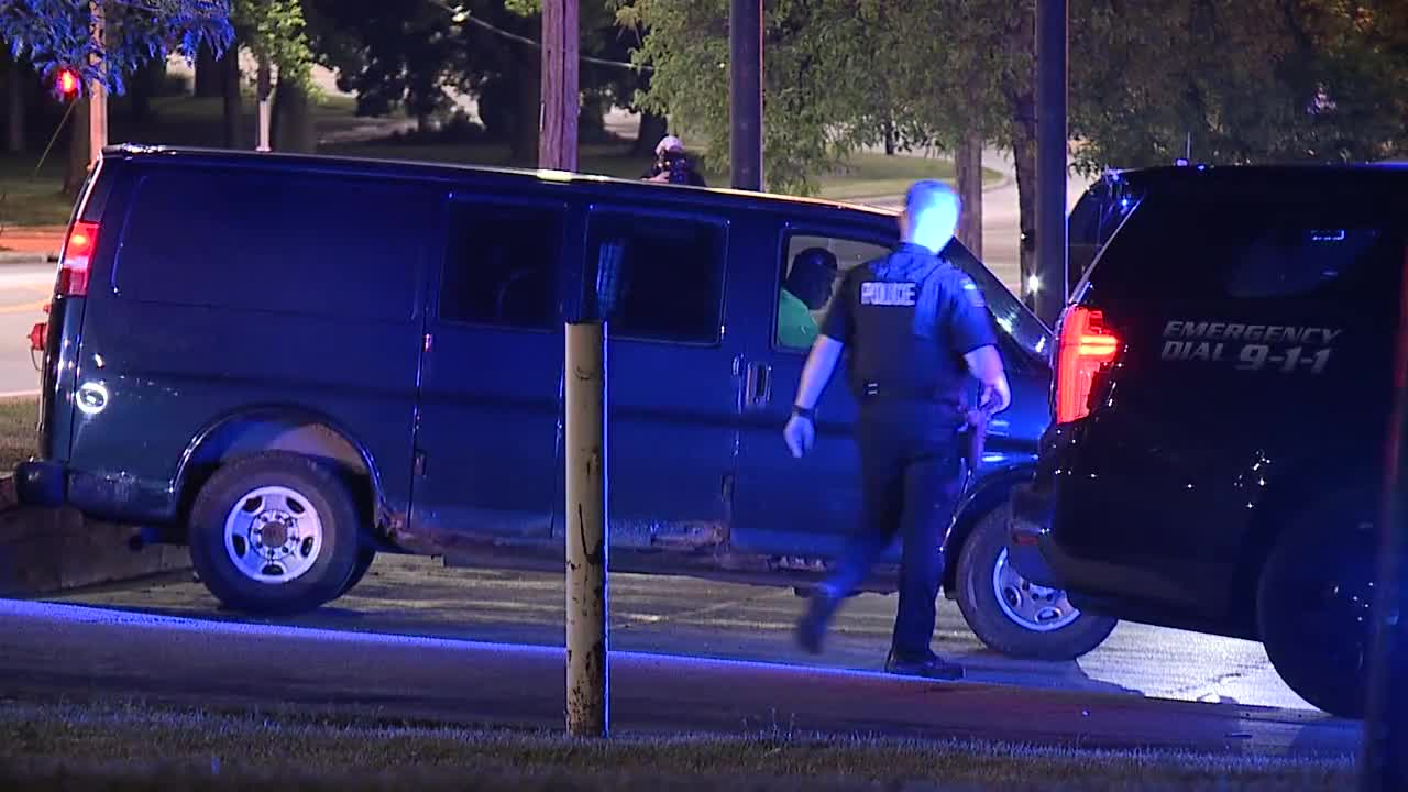 Early morning shooting in Euclid – Fox 8 Cleveland WJW