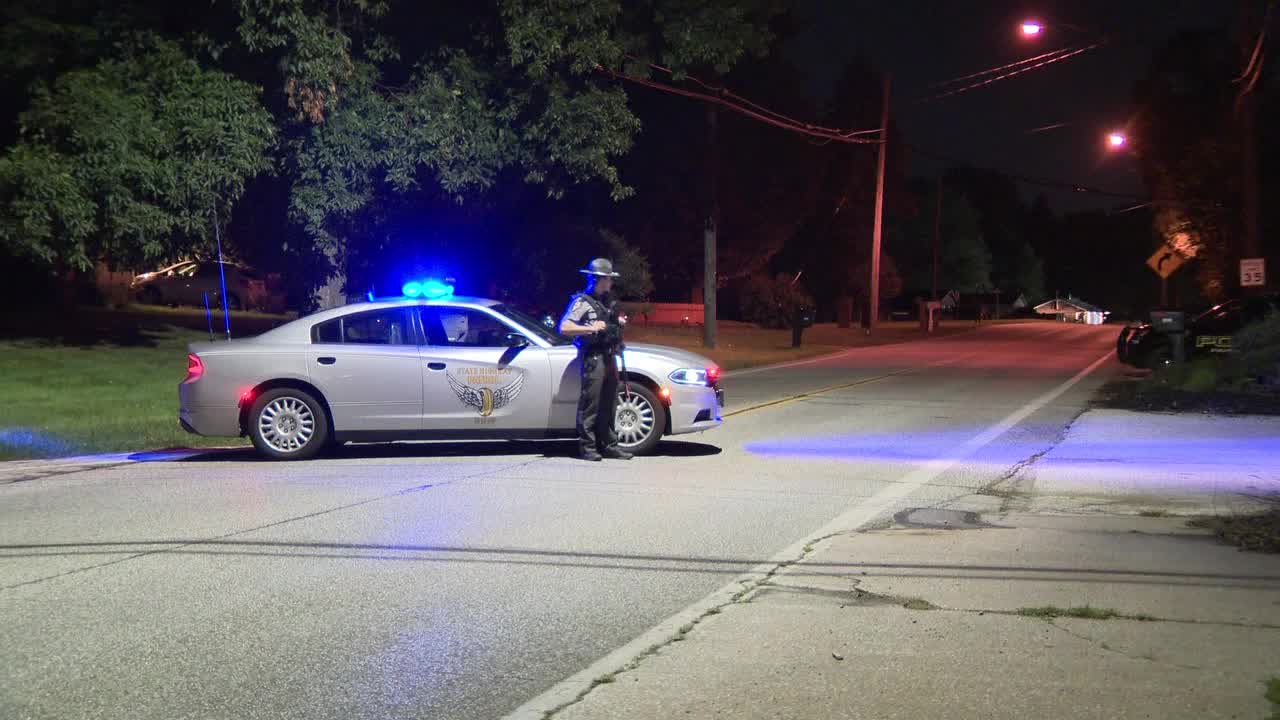 Lake County standoff ends in husband’s arrest – Fox 8 Cleveland WJW