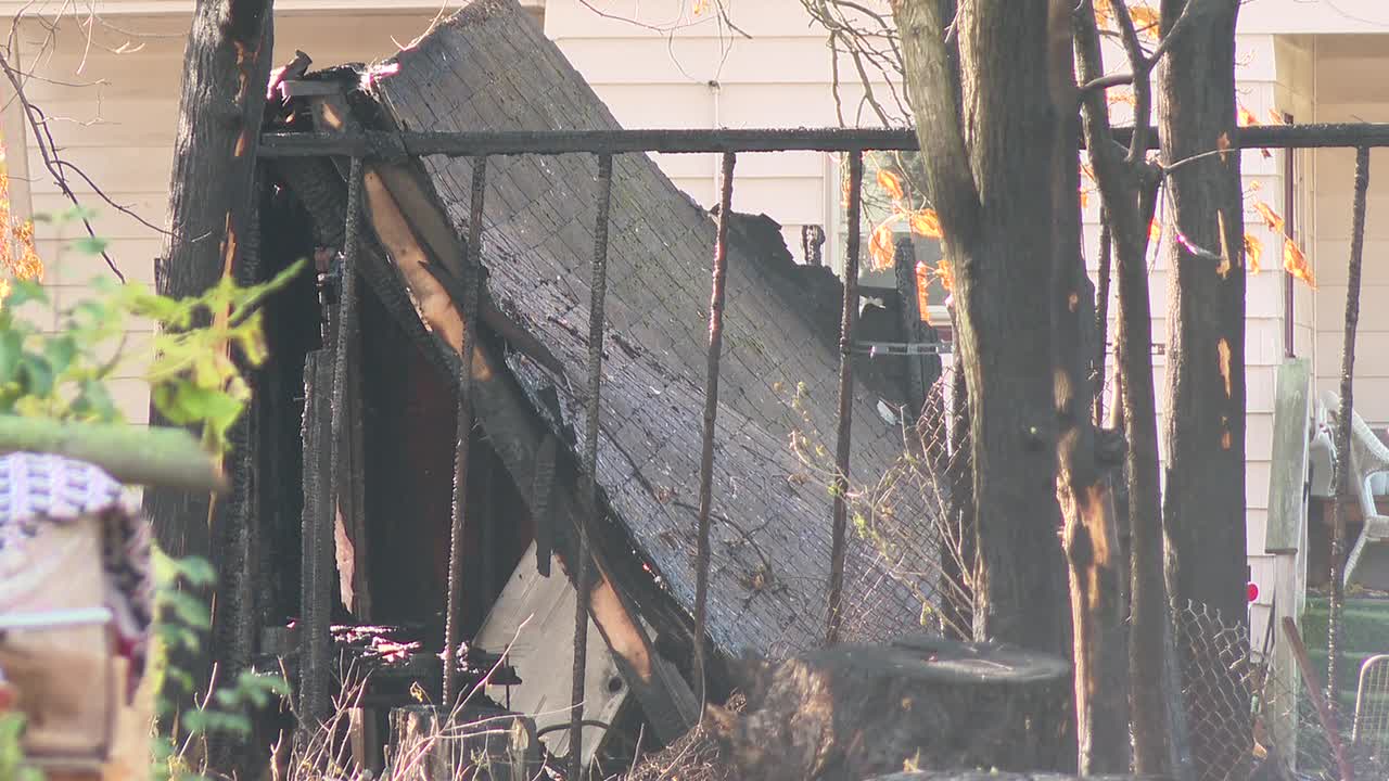 Crews battle ‘wind-driven’ fire in Cleveland – Fox 8 Cleveland WJW