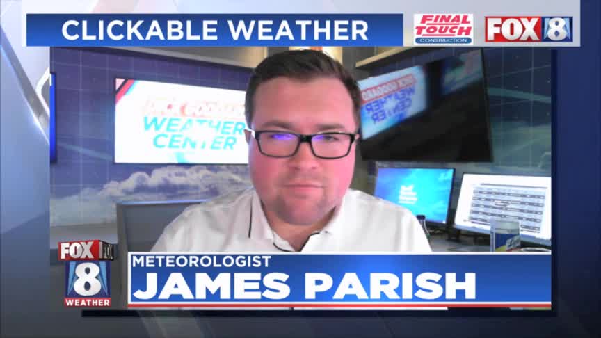 Twitter Fox8 Enjoy a sunny weekend before the big cooldown – Fox 8 Cleveland WJW