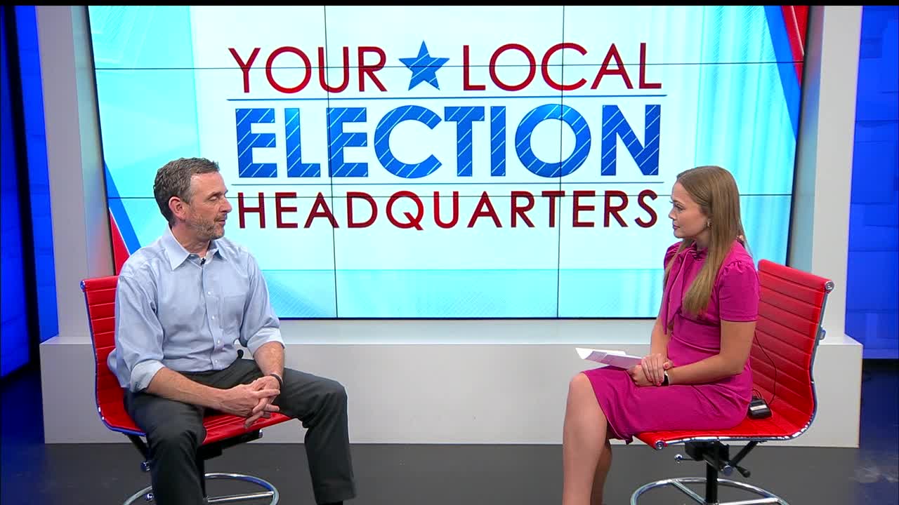 Election 2024: Interview with 6th Congressional District candidate ...
