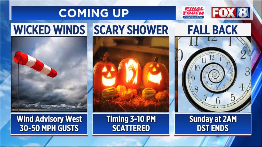 Halloween forecast: Trick or treat? – Fox 8 Cleveland WJW
