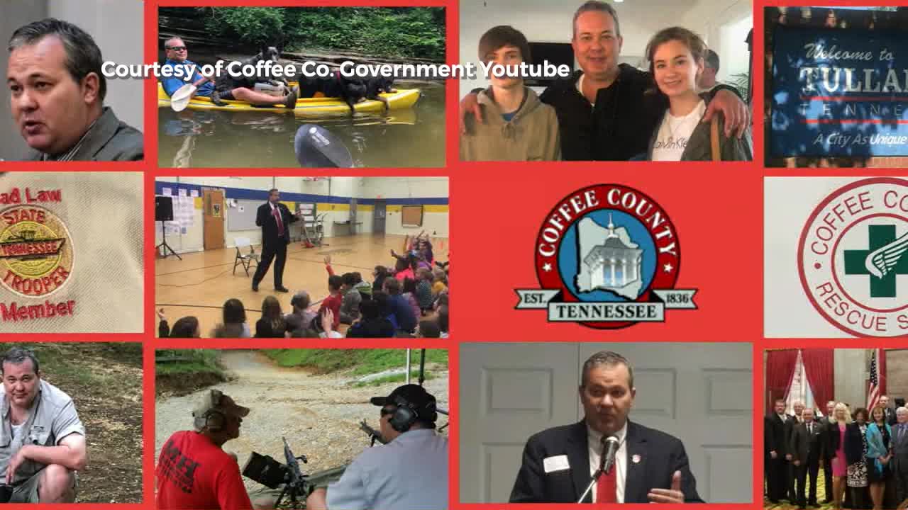 Autopsy: Cocaine, drugs caused Coffee County mayor’s death – WKRN News 2