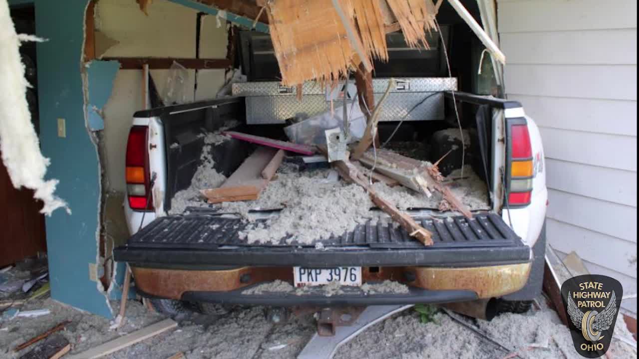 Local man killed when car crashed into home – Fox 8 Cleveland WJW