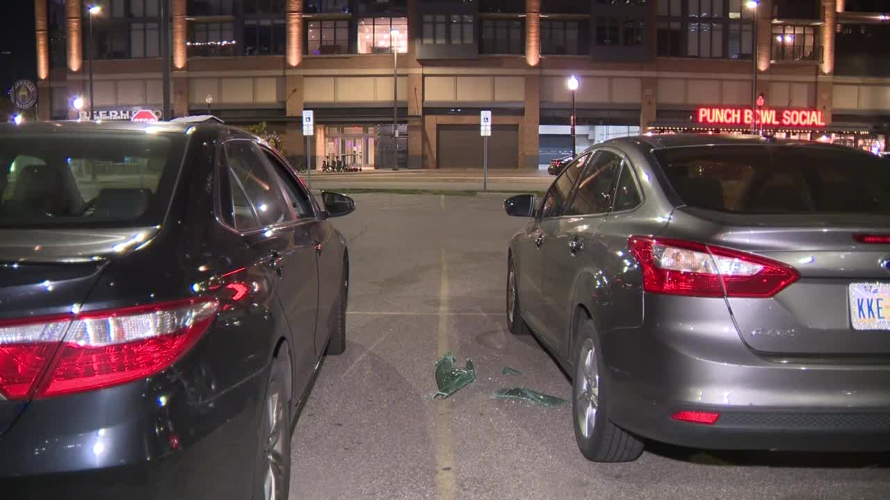 20+ busted windows in rash of car break-ins – Fox 8 Cleveland WJW