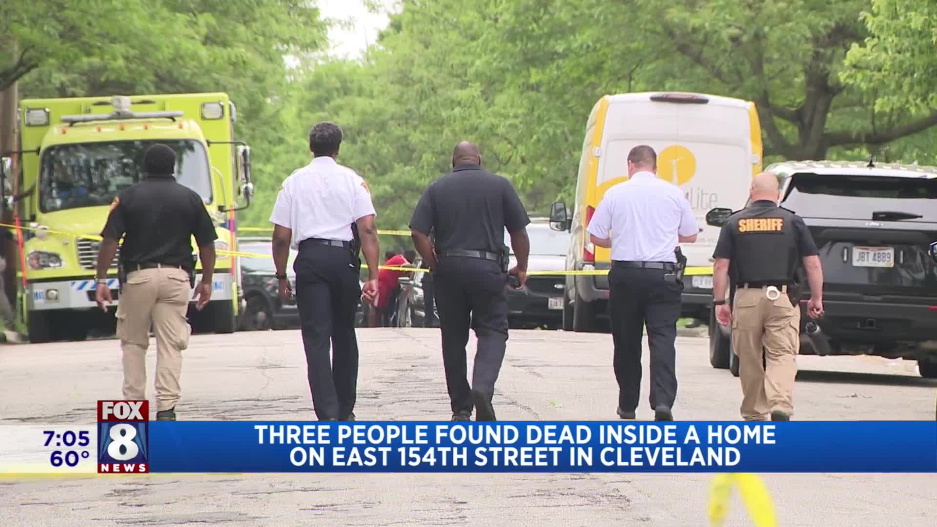 Victims identified in lengthy, deadly standoff – Fox 8 Cleveland WJW