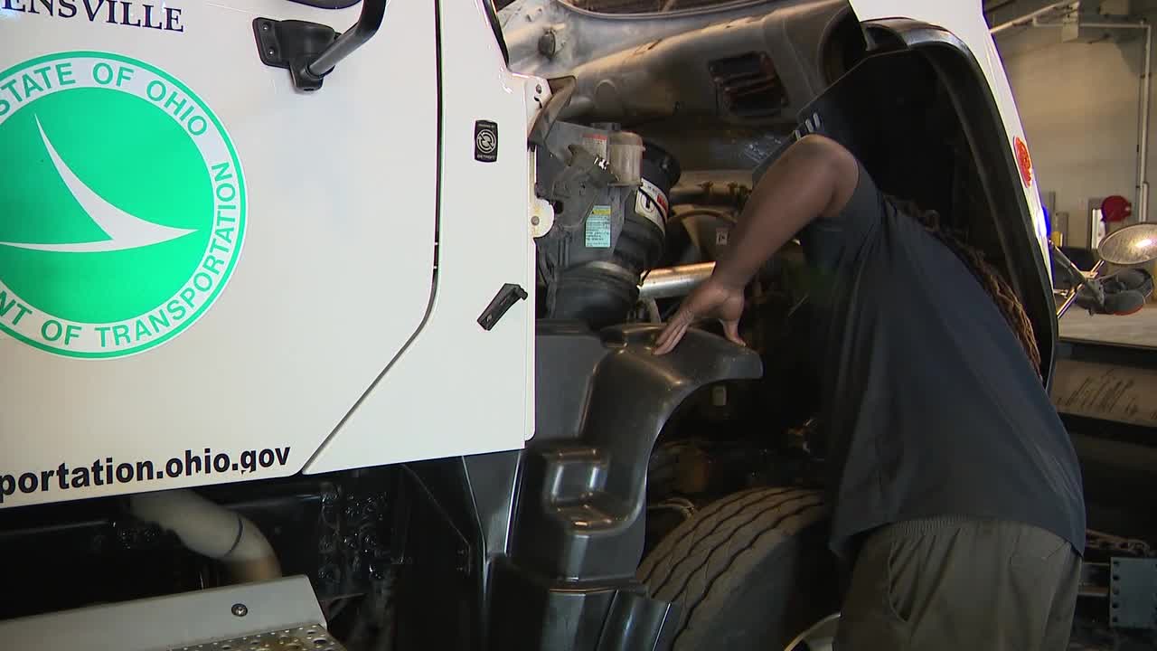 ‘Unsung heroes’: ODOT, Turnpike prepare for 1st snow – Fox 8 Cleveland WJW