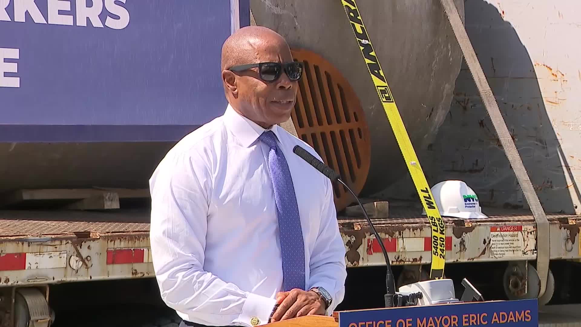 New York City Mayor Eric Adams indicted Sources Fox 8 Cleveland WJW