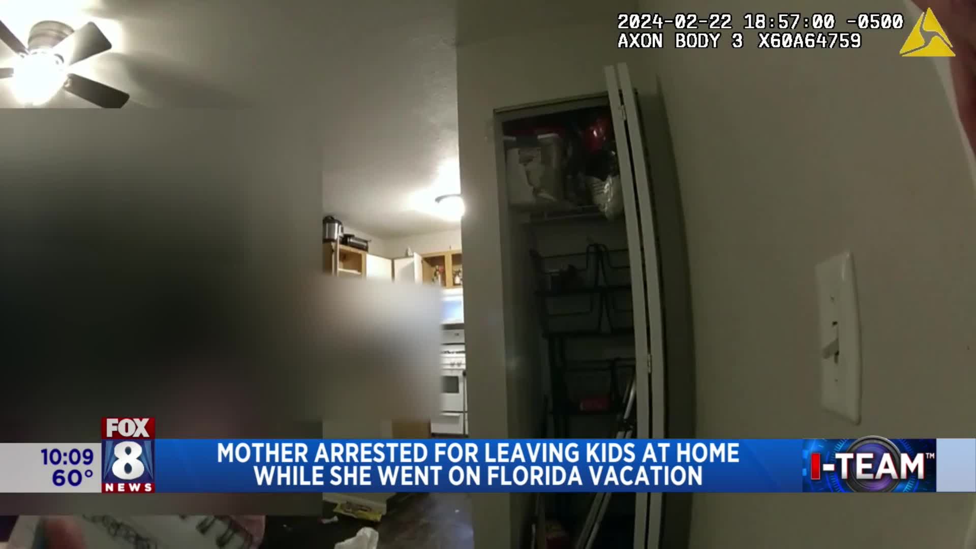 I-Team: Mom convicted of leaving children home alone while on vacation ...